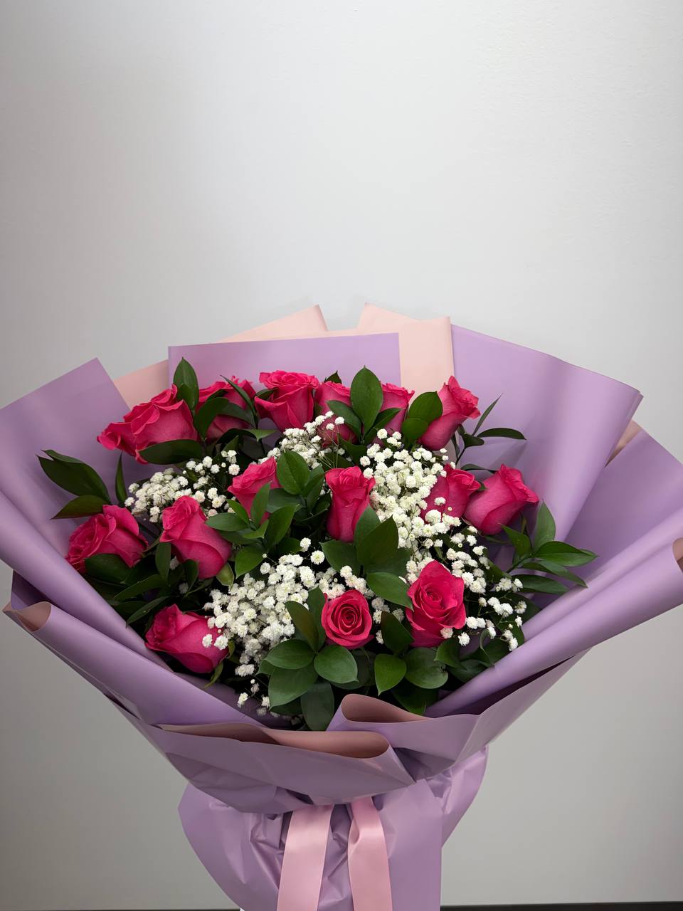 Blushing Rose Elegance