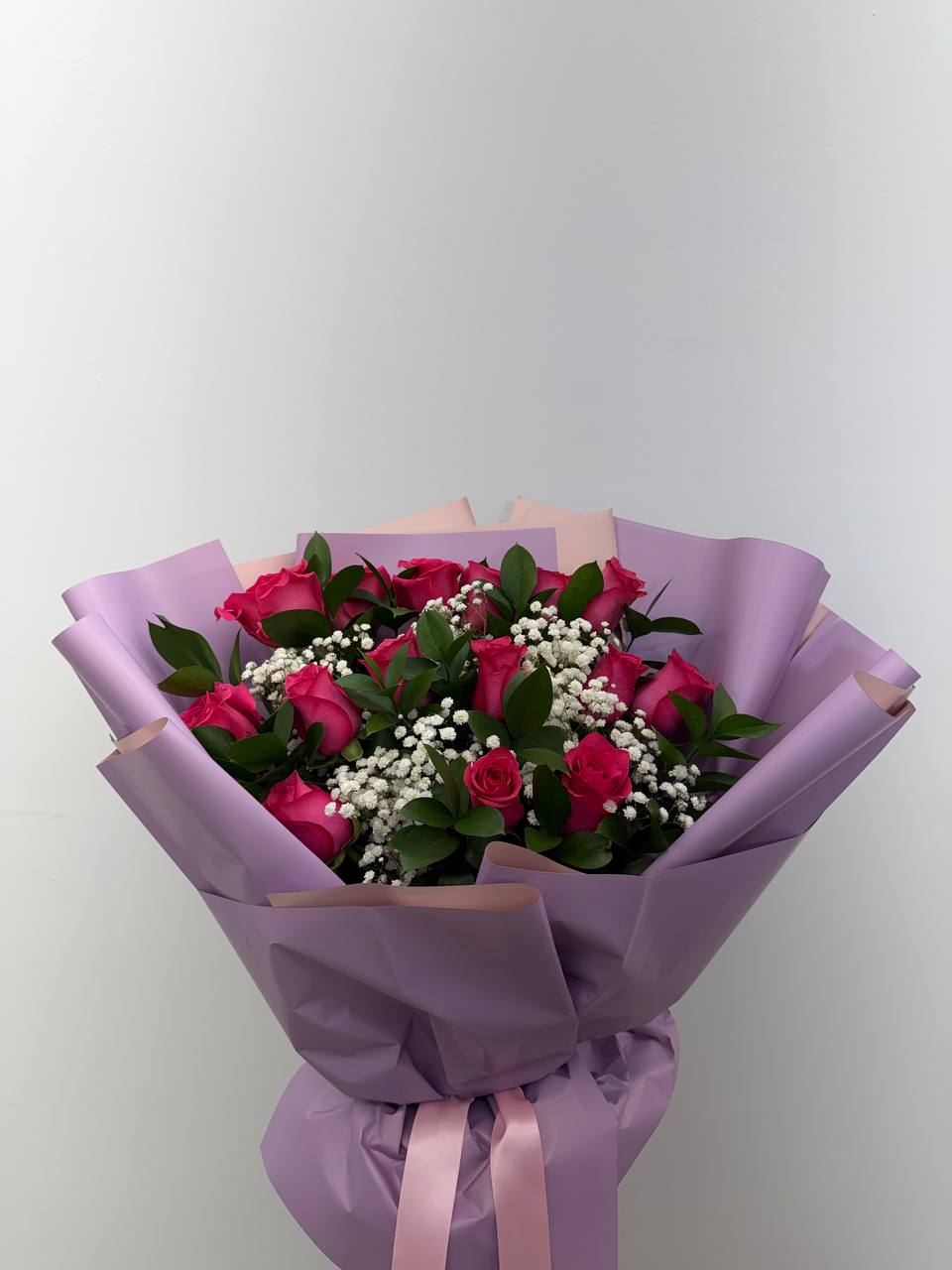 Blushing Rose Elegance