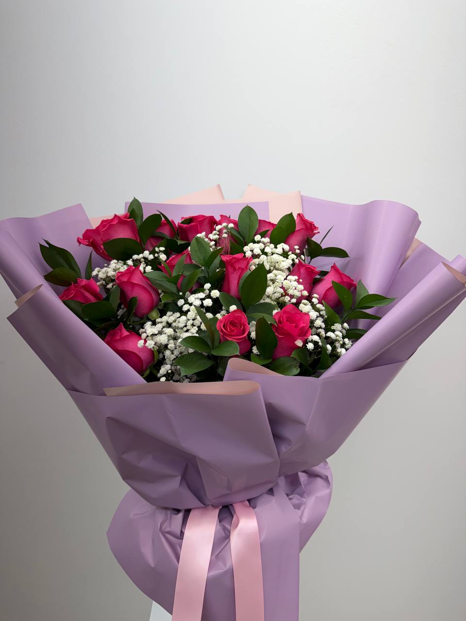 Blushing Rose Elegance