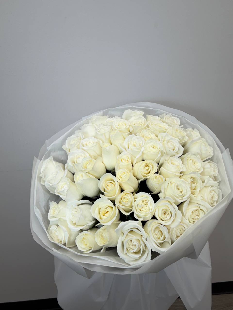 Ivory Elegance Bouquet