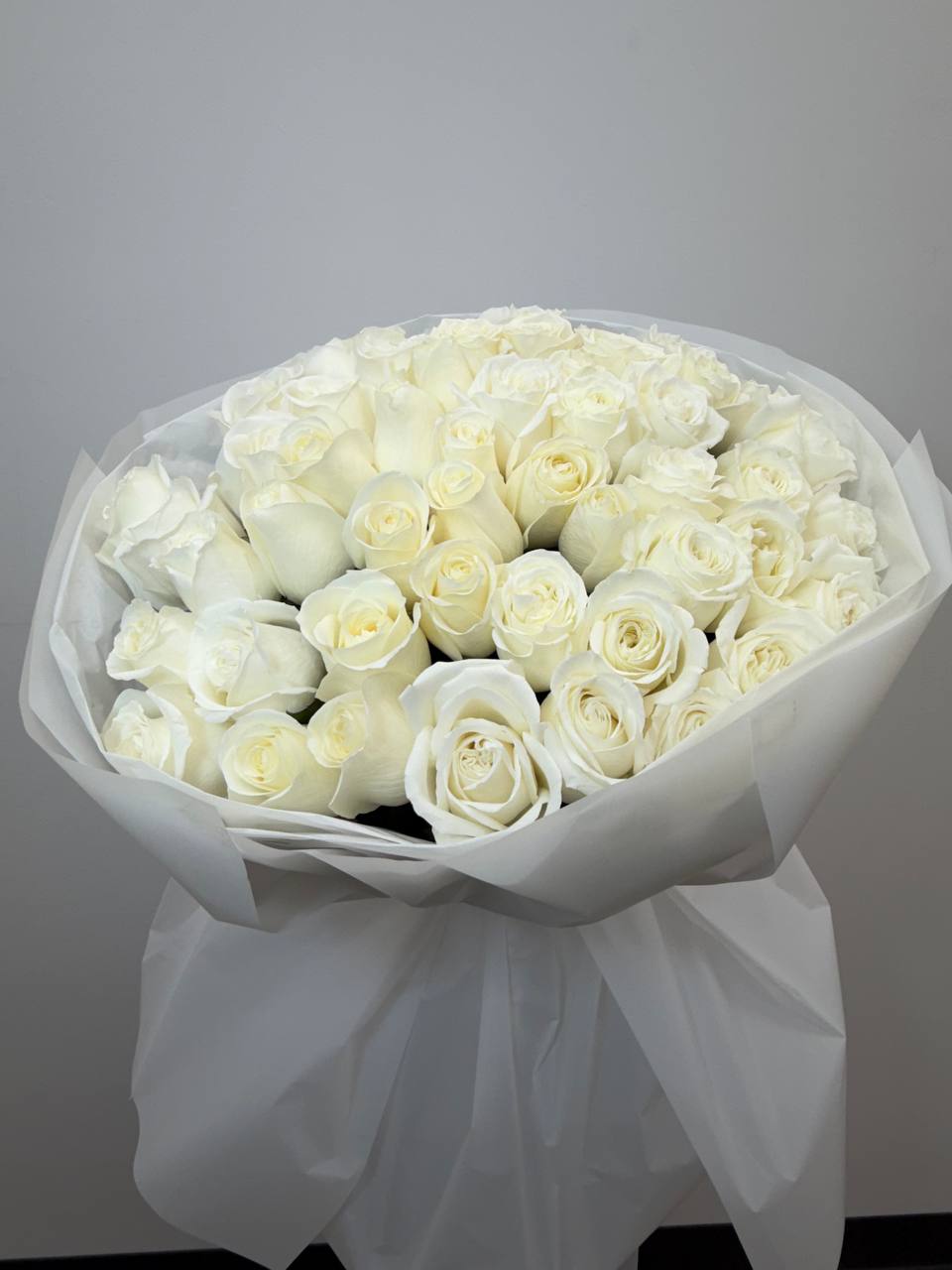 Ivory Elegance Bouquet