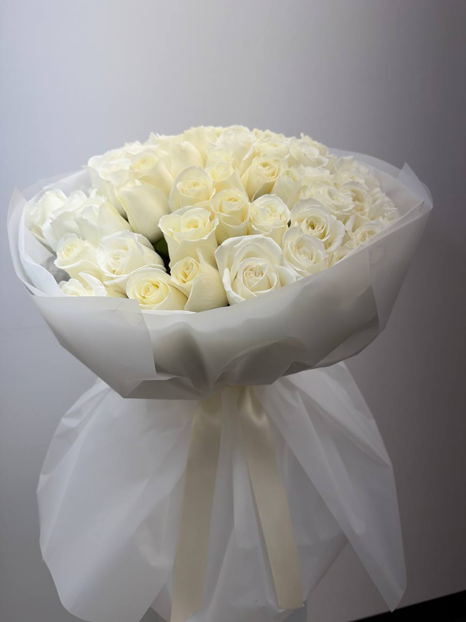 Ivory Elegance Bouquet