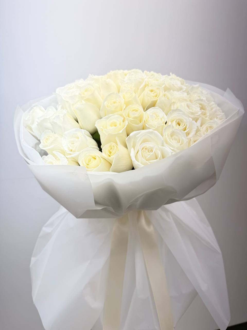 Ivory Elegance Bouquet