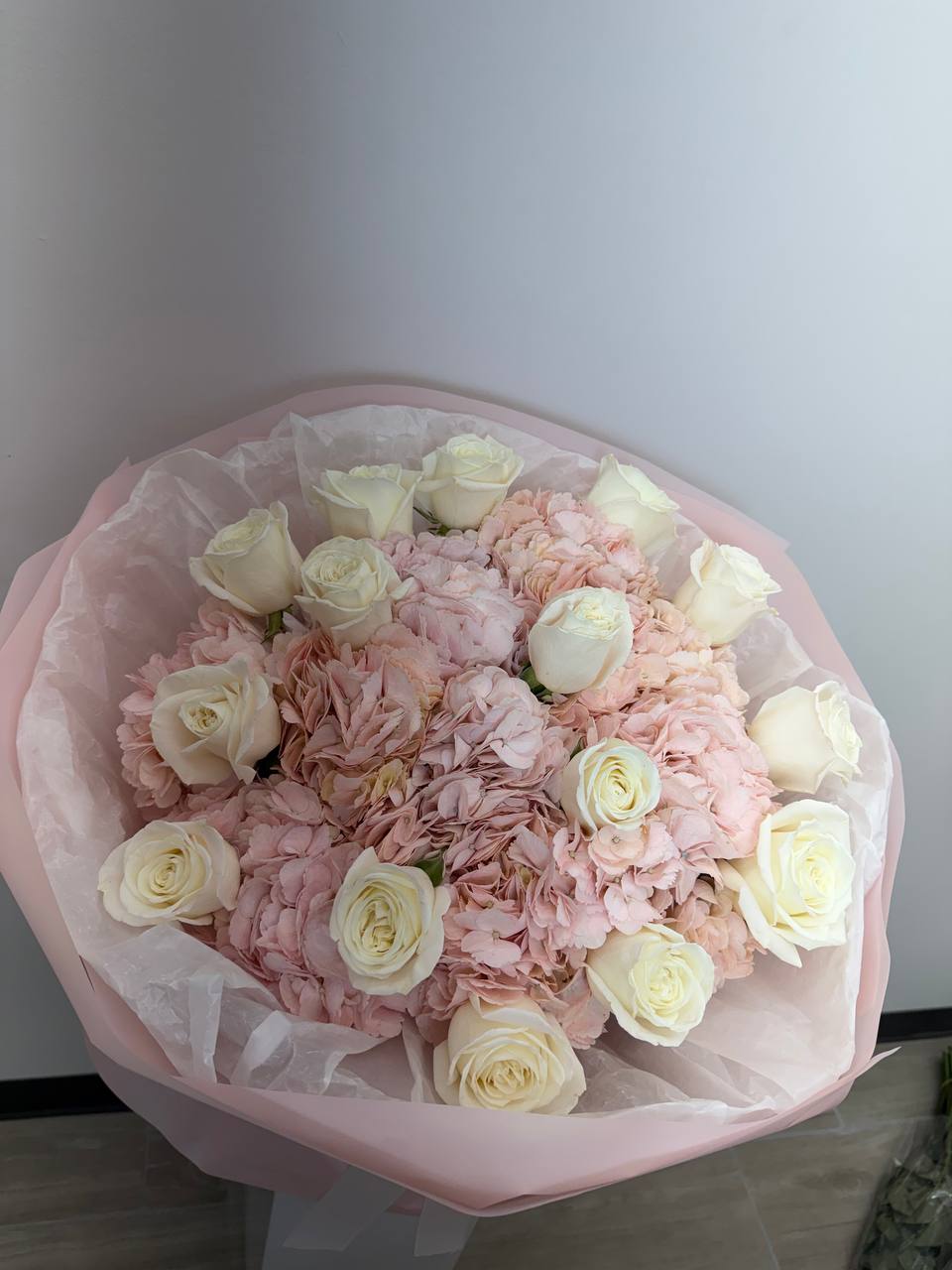 Blush Harmony Bouquet