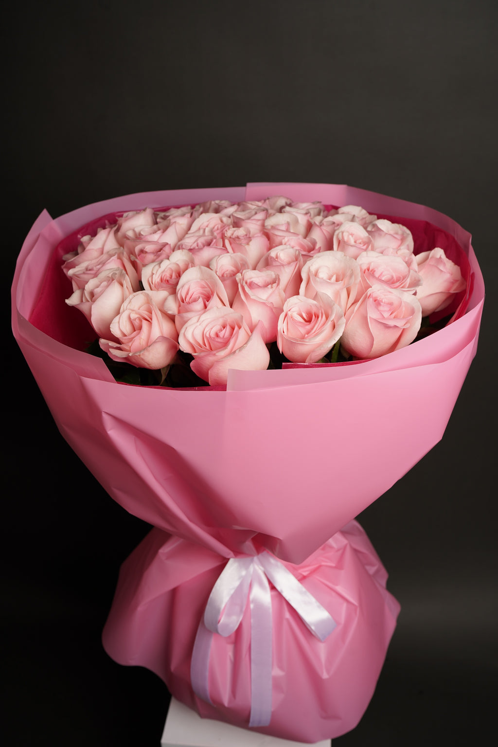Pink Rose Elegance