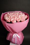 Pink Rose Elegance
