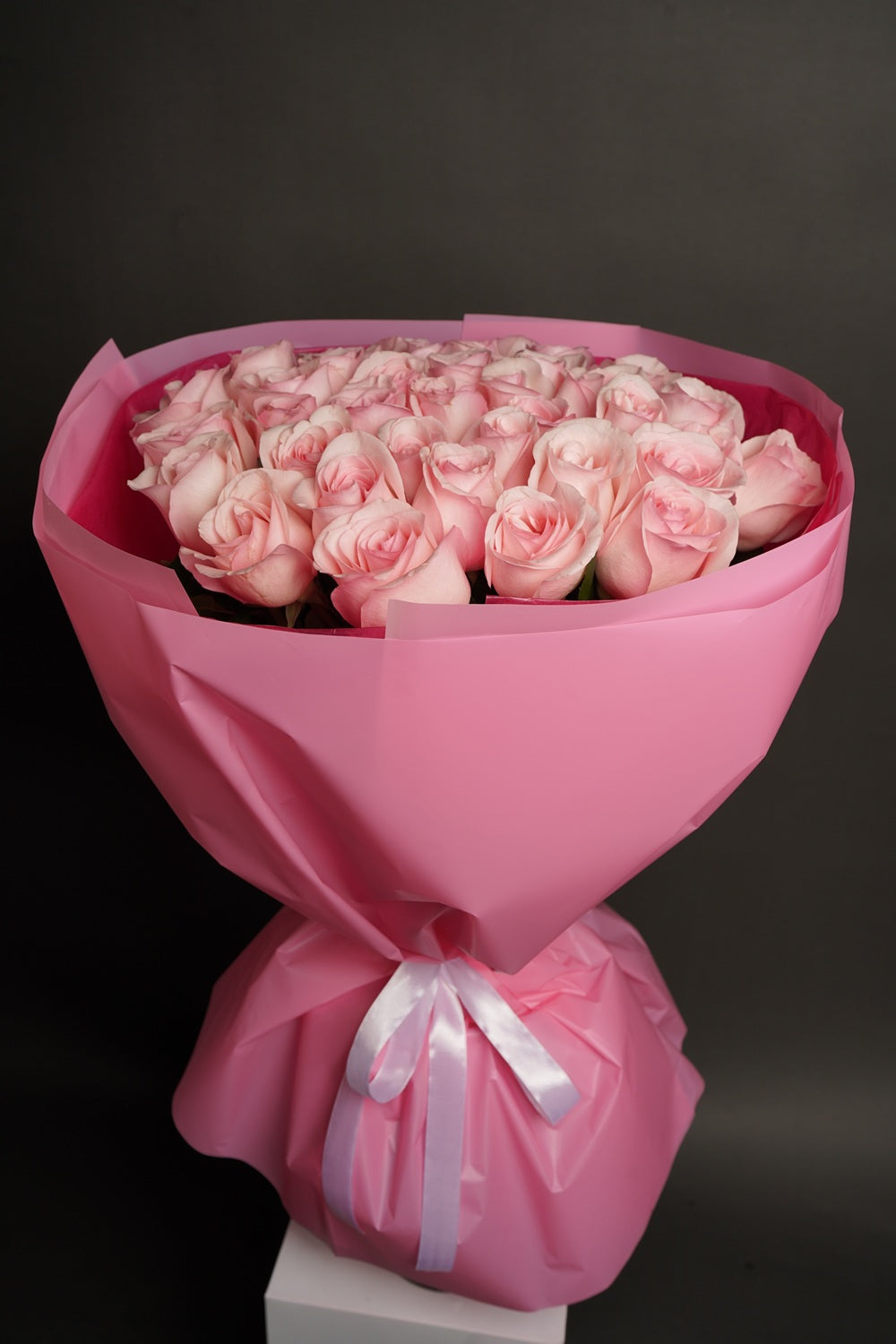 Pink Rose Elegance