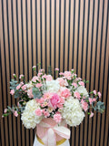Pink Serenity Blossom Box