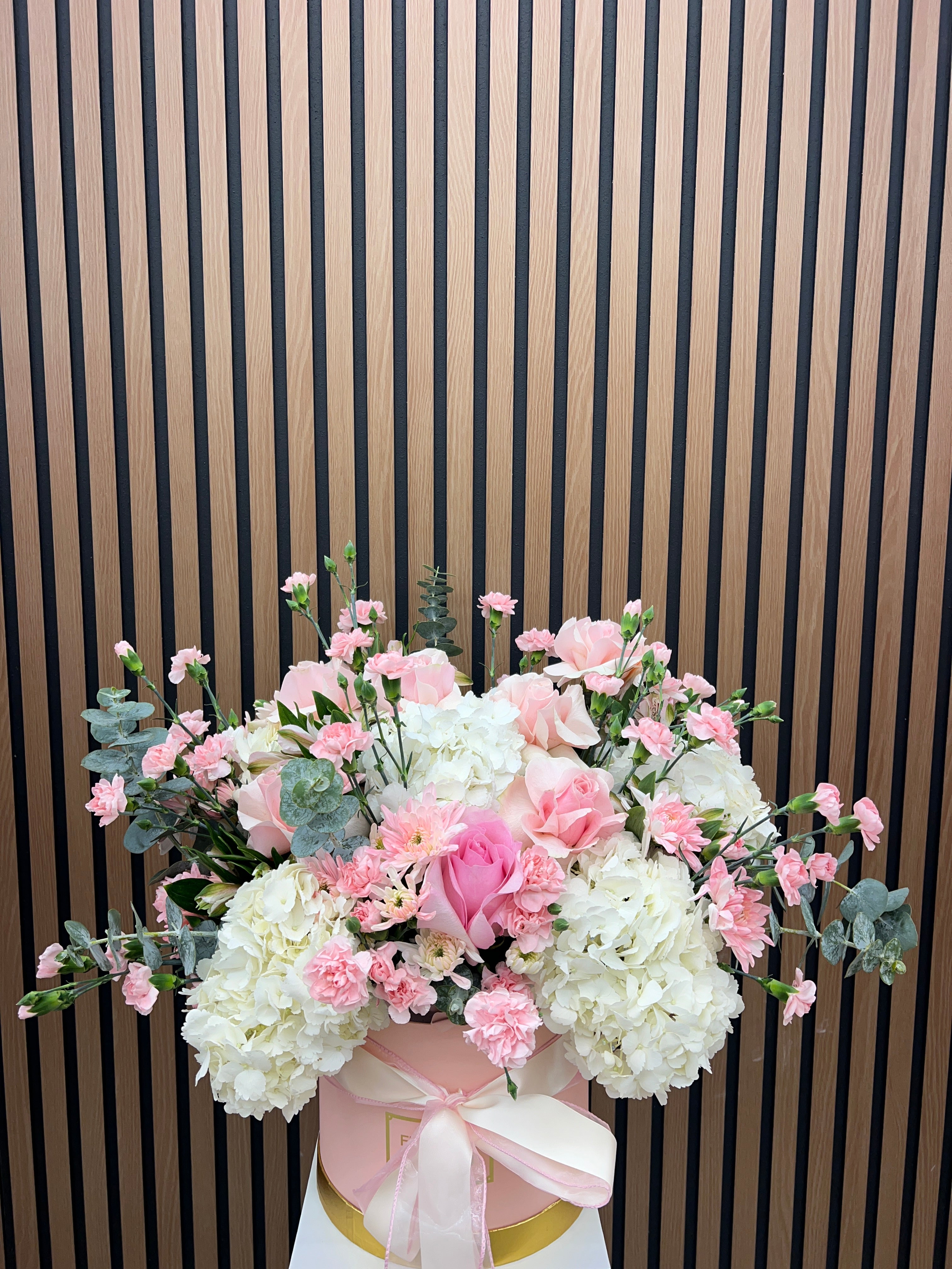 Pink Serenity Blossom Box