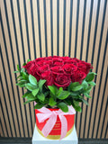 Romantic Rose Gift Box