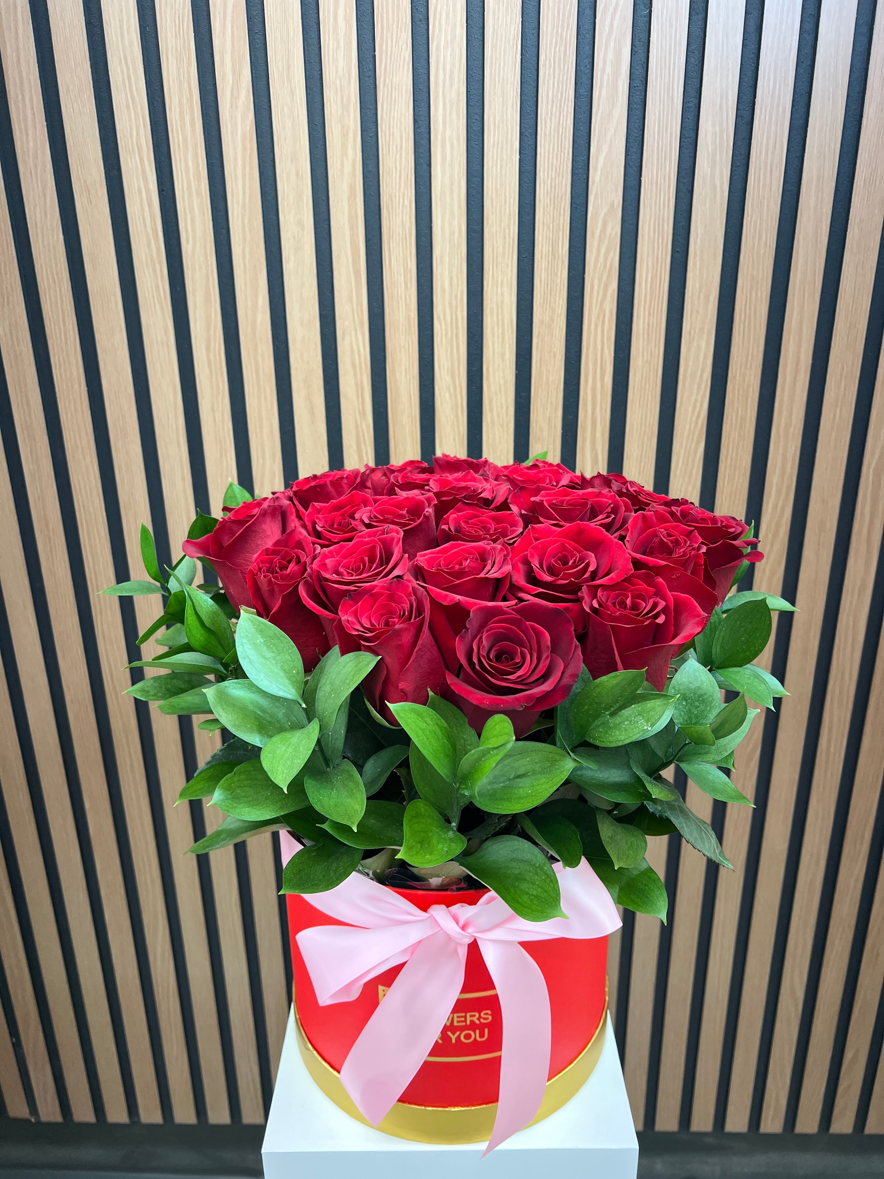 Romantic Rose Gift Box