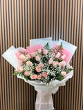 Pink Harmony Bloom